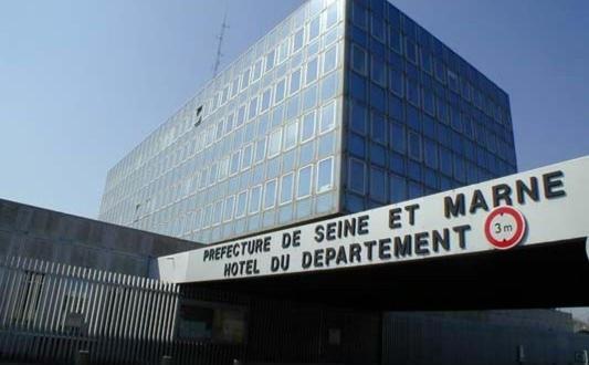 Suite Athéna - Melun gare RER - Balcon et parking Extérieur photo